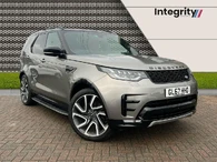 2018 Land Rover Discovery 3.0TD6 HSE Luxury