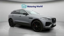 2022 Jaguar F-PACE 2.0 P250 R-Dynamic Black