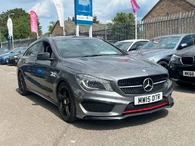 2015 Mercedes-Benz CLA 2.0 CLA 250 Engineered by AMG (s/s) Shooting Brake 5d