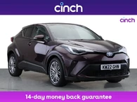 2022 Toyota C-HR 1.8 VVT-i Excel