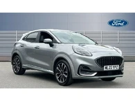 2022 Ford Puma SUV 1.0 ST-Line Design (155ps)