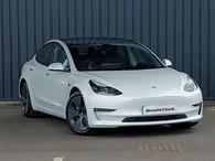 2021 Tesla Model 3 E Long Range AWD