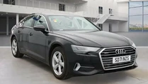 2021 Audi A6 Saloon 2.0 50 TFSI e Sport