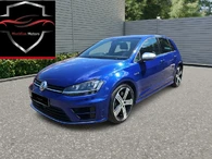 2014 Volkswagen Golf 2.0 TSI R (BMT)(s/s) 5d DSG