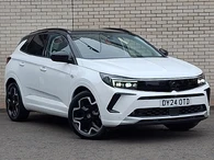 2024 Vauxhall Grandland 1.2 Ultimate (130ps)