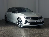 2024 Vauxhall Astra 1.2 Turbo Ultimate (130ps) Hatchback