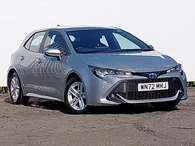 2022 Toyota Corolla 2.0 VVT-i Icon Tech Hatchback