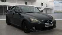 2008 Lexus IS 250 2.5 SR auto