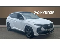 2022 Hyundai Tucson 1.6 T-GDi N Line S (230ps) Hybrid Auto