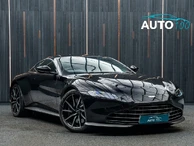 2021 Aston Martin Vantage 4.0 V8 Vantage Coupe Auto