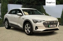 2020 Audi E-Tron 50E Technik