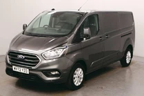 2022 Ford Transit Custom 2.0TDCi 340 L1H1 Limited (170PS)(EU6dT) auto
