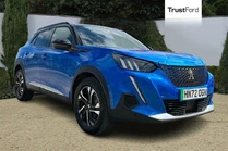 2022 Peugeot 2008 SUV E GT