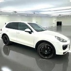 2014 Porsche Cayenne 3.0TD