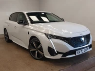 2023 Peugeot 308 1.2 PureTech GT (130ps) (s/s) EAT8