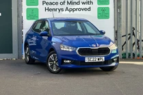 2022 Skoda Fabia 1.0 TSI SE L (109ps) Hatchback DSG