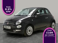 2019 Fiat 500 1.2 LOUNGE (s/s)