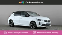 2022 Vauxhall Corsa 1.2 Turbo SRi Edition (130ps) Auto