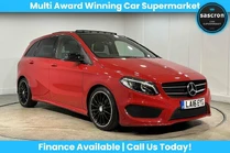2016 Mercedes-Benz B-Class 2.1d B200 AMG Line (Premium) 7G-DCT