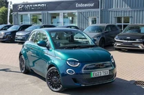 2023 Fiat 500 E LA PRIMA