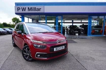 2021 Citroen Grand C4 SpaceTourer 1.5BlueHDi Shine EAT8