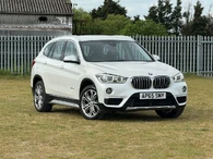 2016 BMW X1 2.0TD xDrive20d xLine Auto