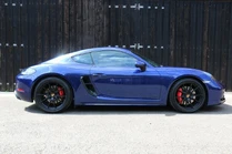 2021 Porsche Cayman 718 4.0 Cayman GTS 4.0