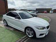 2016 BMW 2 Series 2.0TD 225d M Sport Coupe