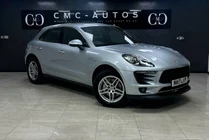 2017 Porsche Macan 3.0TD S (s/s)