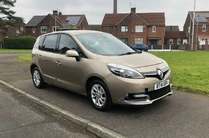 2014 Renault Scenic 1.5TD Dynamique Tom Tom ENERGY (s/s)