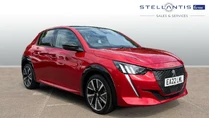 2022 Peugeot 208 1.2 PureTech GT (100bhp)