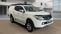 2018 Mitsubishi L200 2.4DI-D Warrior (EU6)