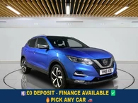 2018 Nissan Qashqai 1.2 DIG-T Tekna+