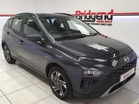 2023 Hyundai Bayon 1.0 T-GDi SE Connect DCT