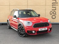 2017 MINI Countryman 1.5 Cooper (s/s) ALL4 Auto