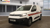 2021 Citroen Berlingo 1.5BlueHDi 1000 Enterprise (100ps)(Eu6dT-E) S&S Panel