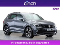 2021 Volkswagen Tiguan 1.5 TSI R-Line