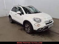 2015 Fiat 500X 1.4 Cross MultiAir II (140bhp)