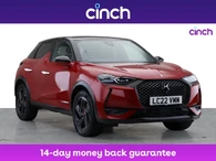 2022 DS DS 3 Crossback 1.2 PureTech Performance Line + (130ps)
