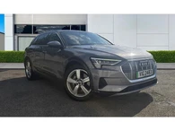 2020 Audi E-Tron 50E Technik
