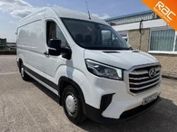 2023 Maxus Deliver 9