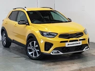 2022 Kia Stonic 1.0 T-GDi GT-Line (118bhp) 48V