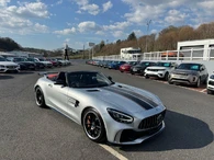 2020 Mercedes-Benz AMG 4.0 GT R Convertible