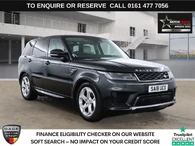 2018 Land Rover Range Rover Sport 3.0 SD V6 HSE SD V6