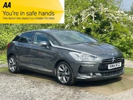 2014 Citroen DS5 2.0HDi DStyle (160ps)