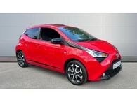2020 Toyota AYGO 1.0 VVT-i x-trend