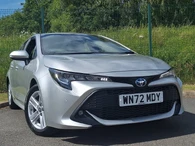 2022 Toyota Corolla 2.0 VVT-i Icon Tech Hatchback