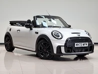 2024 MINI Cooper 2.0 Cooper S Sport (176bhp) (Premium Auto) Convertible 2d Auto