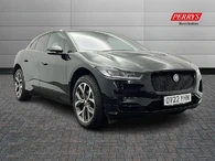 2022 Jaguar I-Pace EV400 HSE Black