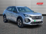 2024 Peugeot 2008 SUV E Allure (136ps) 50kWh